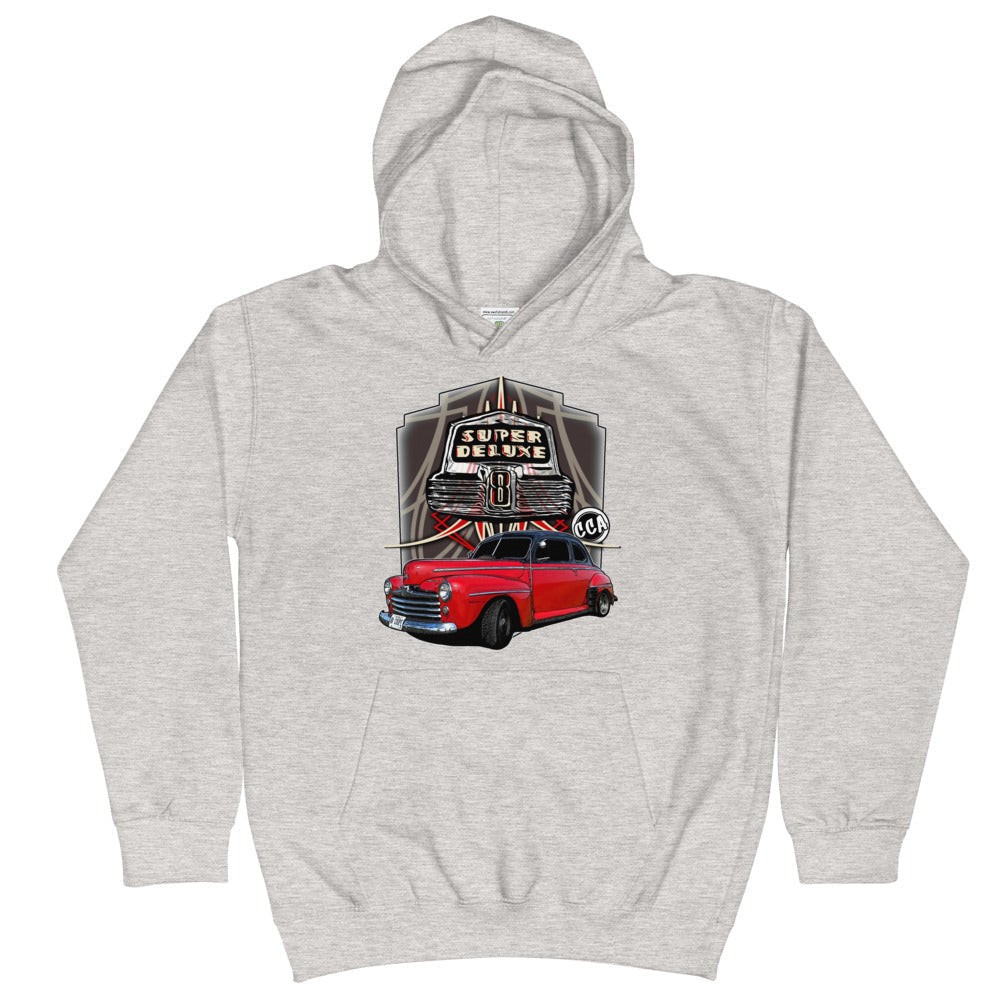 Kids Super Deluxe Hoodie