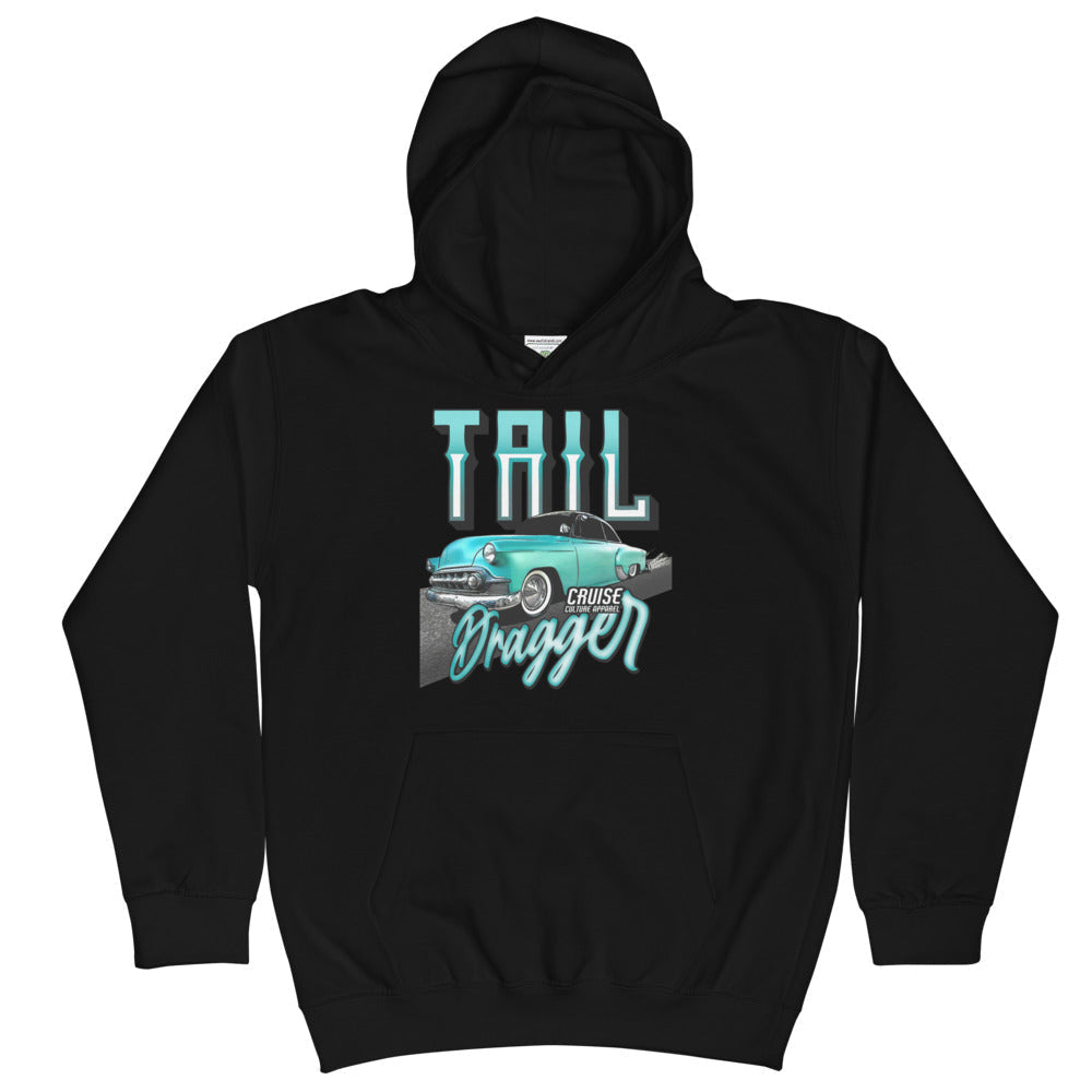 Kids Tail Dragger Hoodie