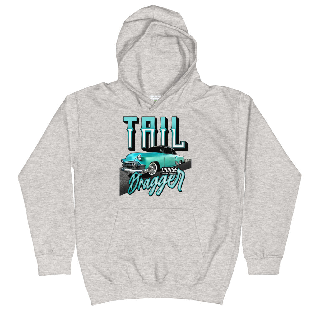 Kids Tail Dragger Hoodie