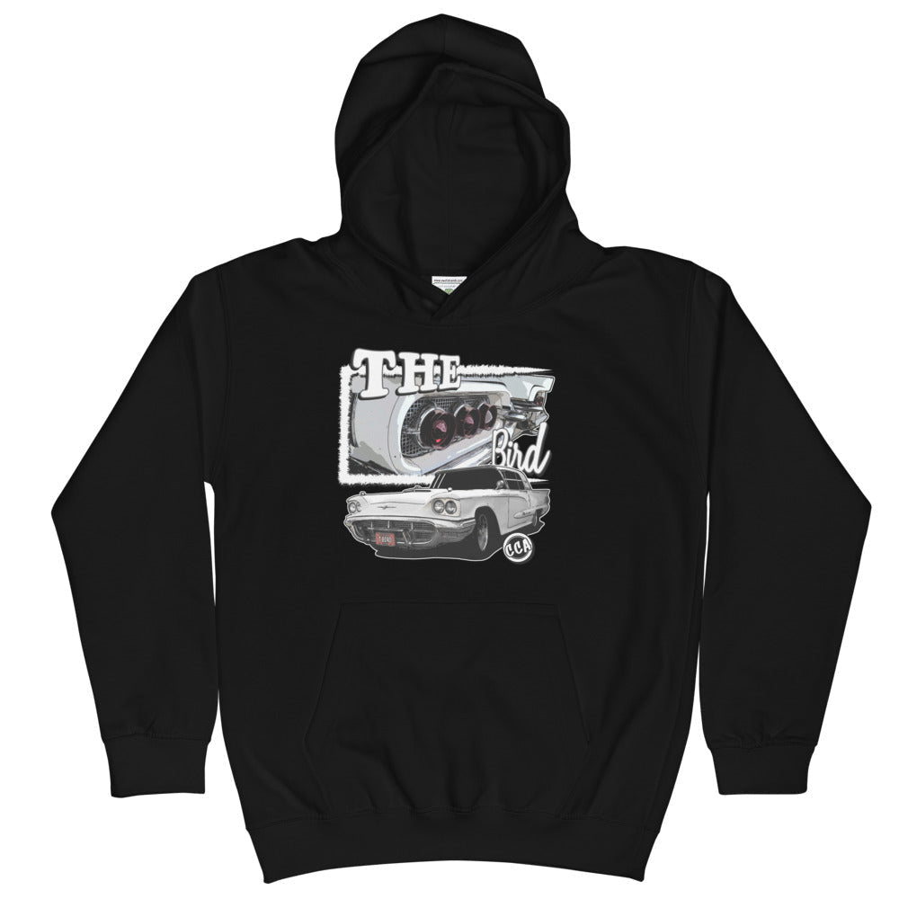 Kids THE Bird Hoodie