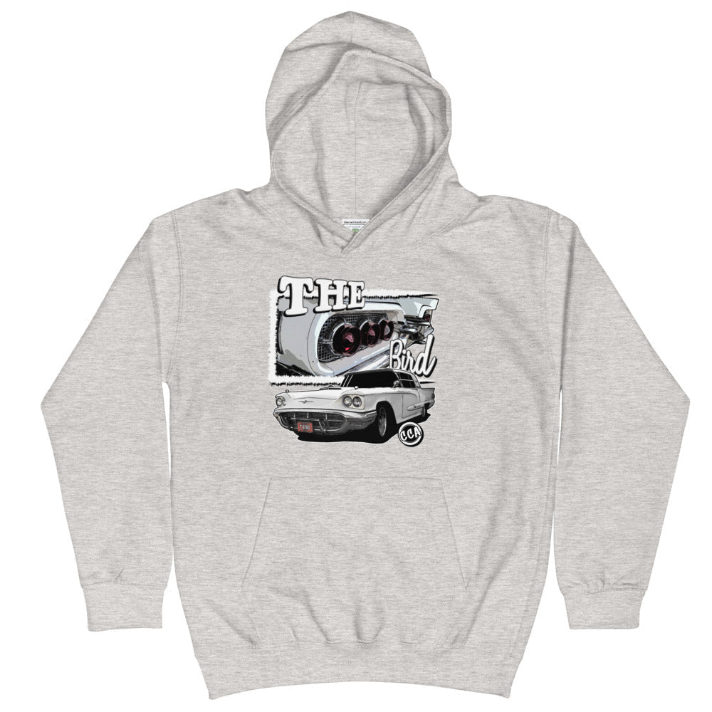 Kids THE Bird Hoodie