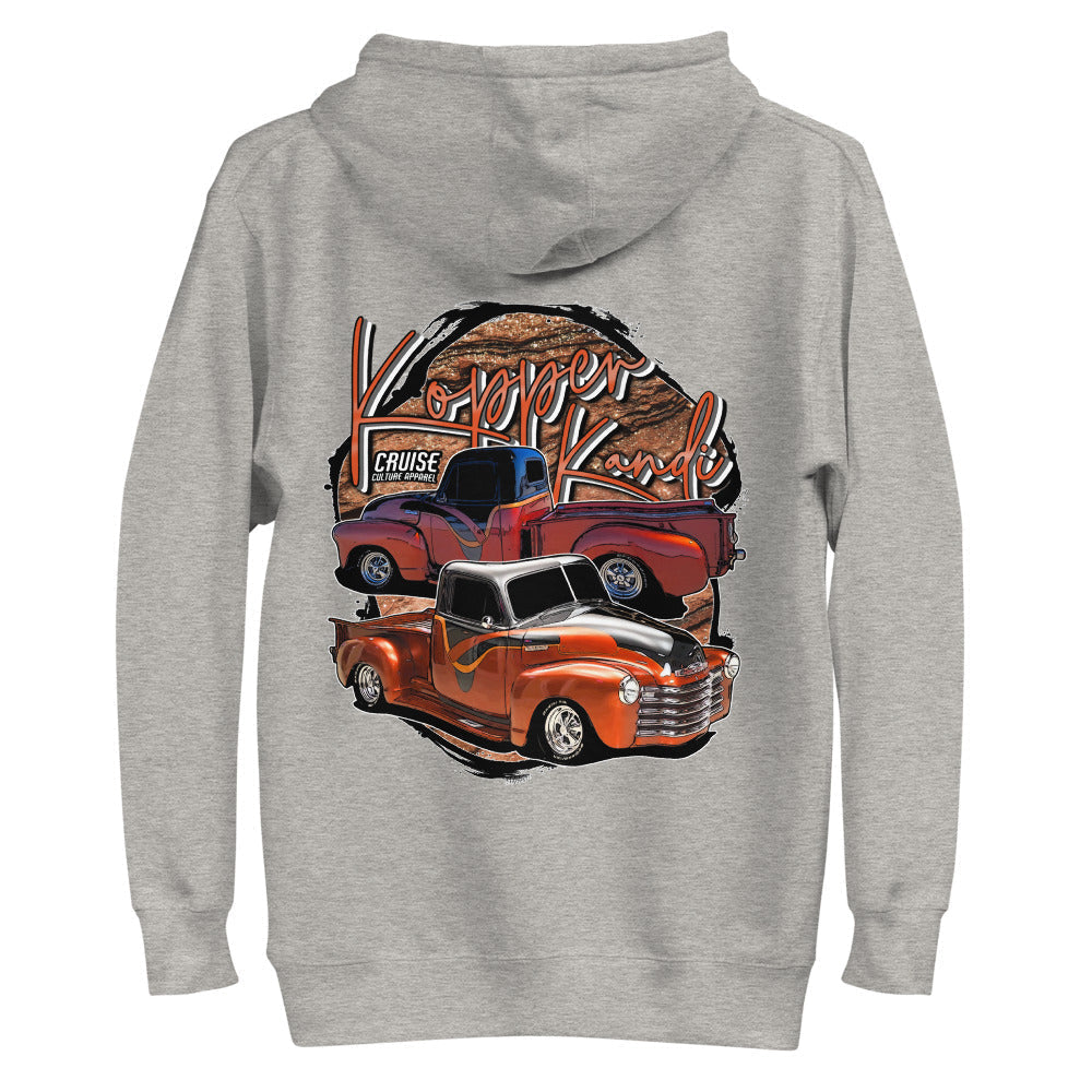 Kopper Kandi Hoodie