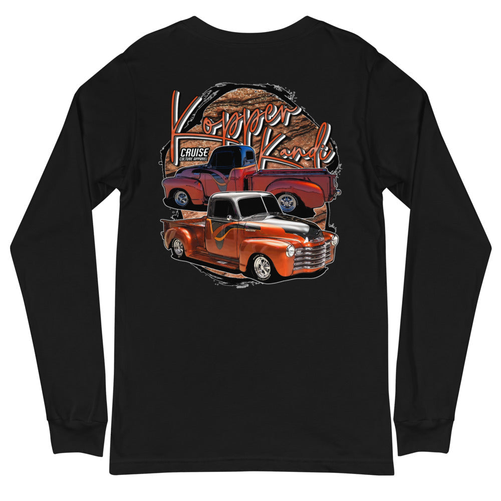 Kopper Kandi Long Sleeve Tee