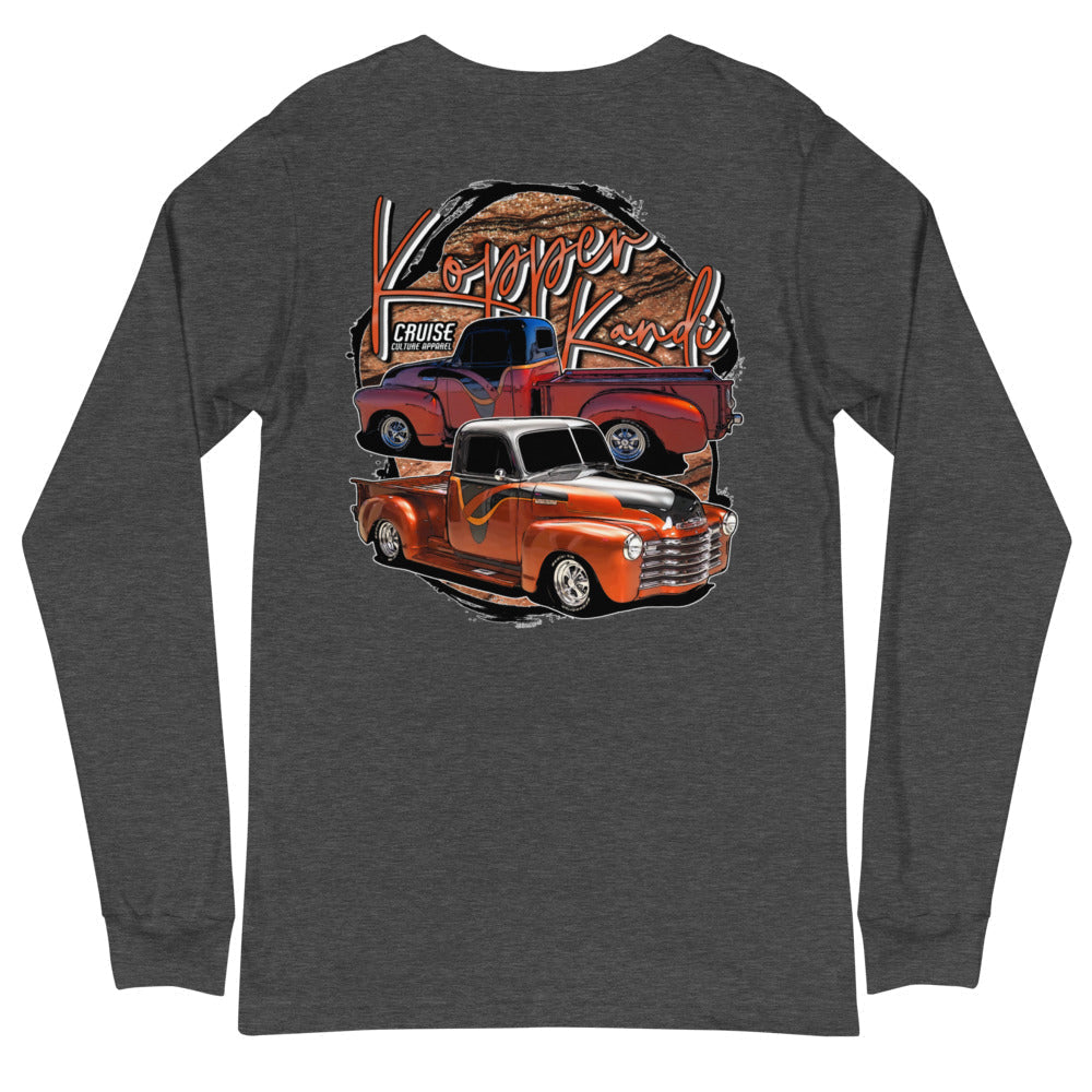 Kopper Kandi Long Sleeve Tee