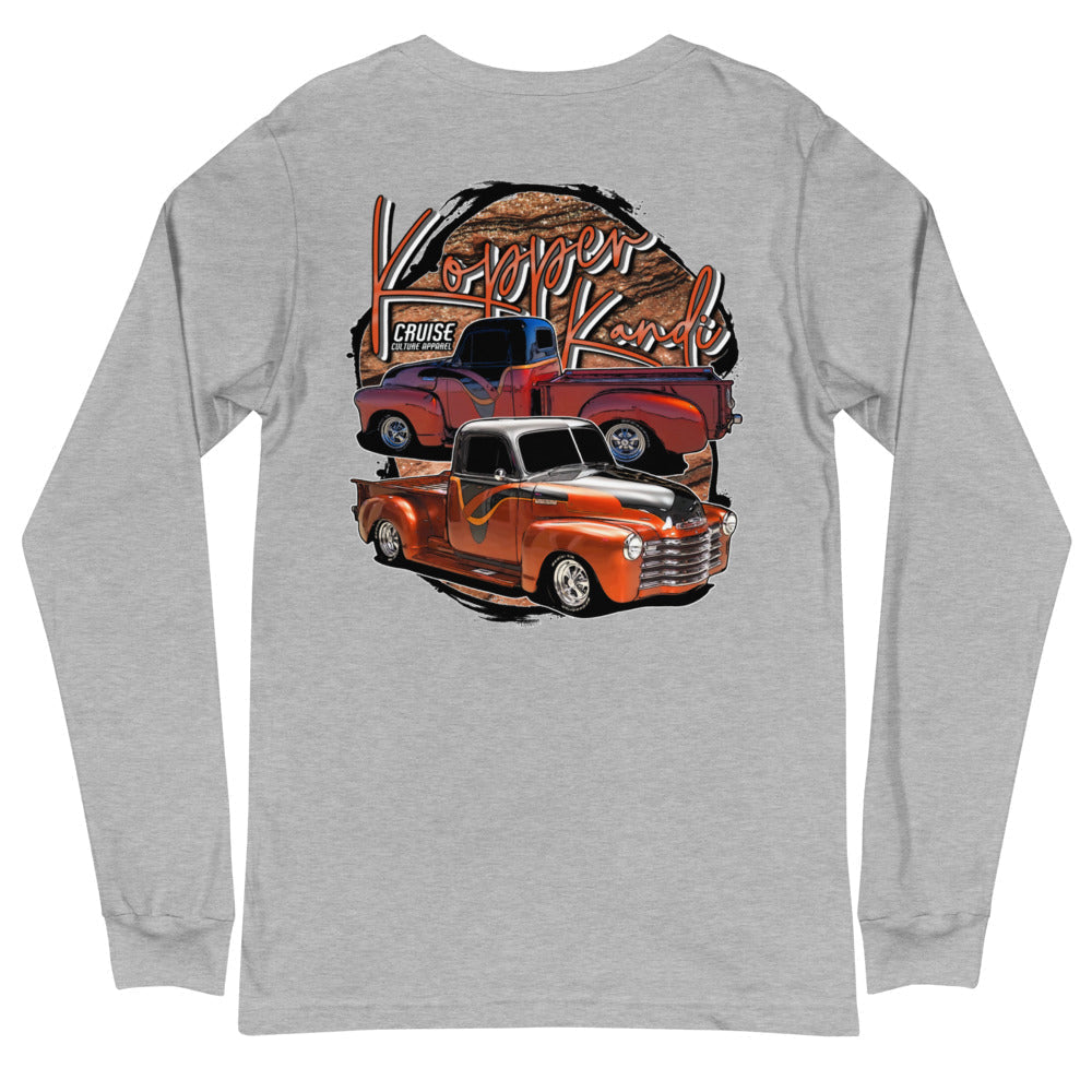 Kopper Kandi Long Sleeve Tee