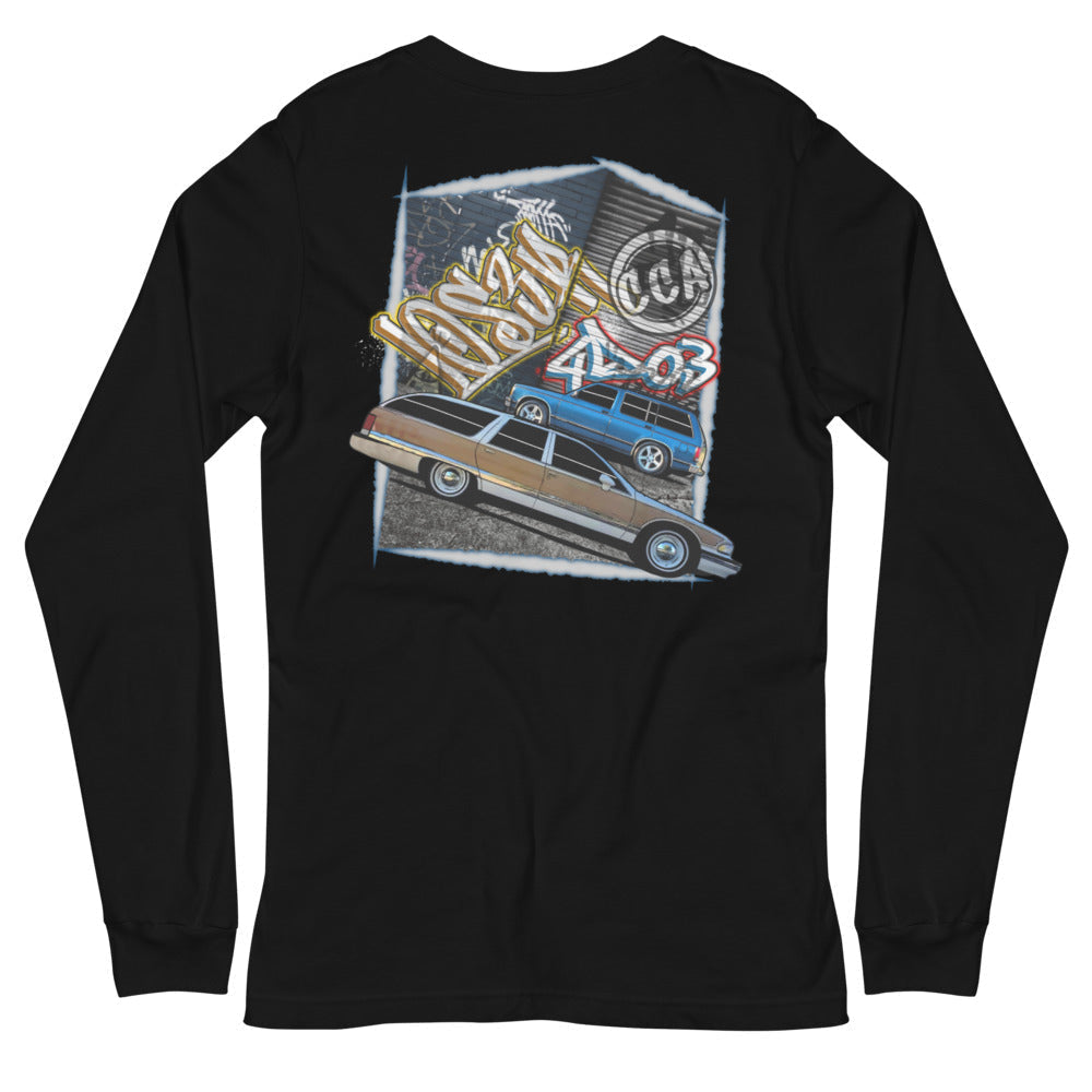 LOS3R Long Sleeve Tee