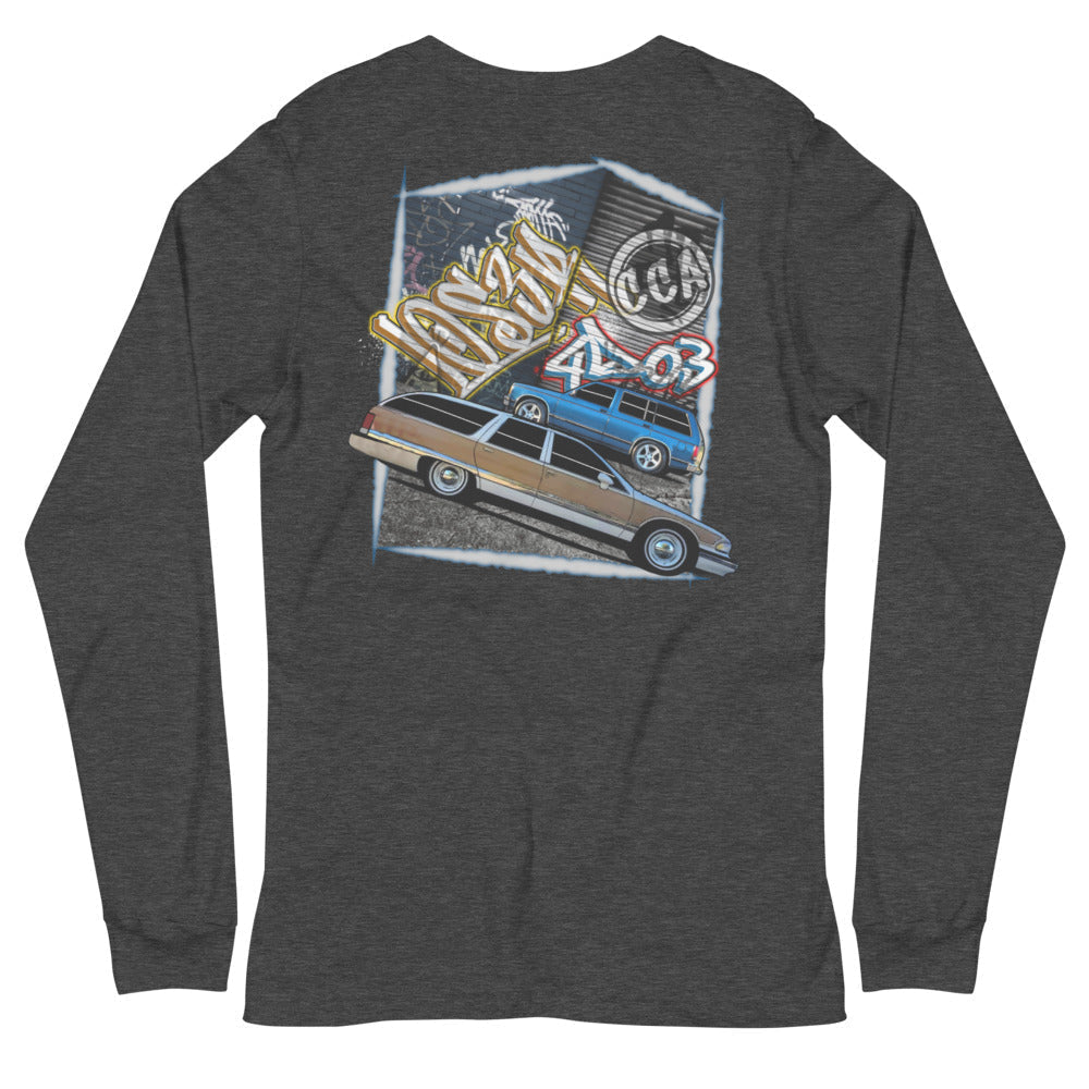 LOS3R Long Sleeve Tee