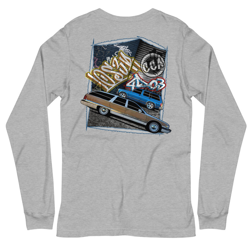 LOS3R Long Sleeve Tee