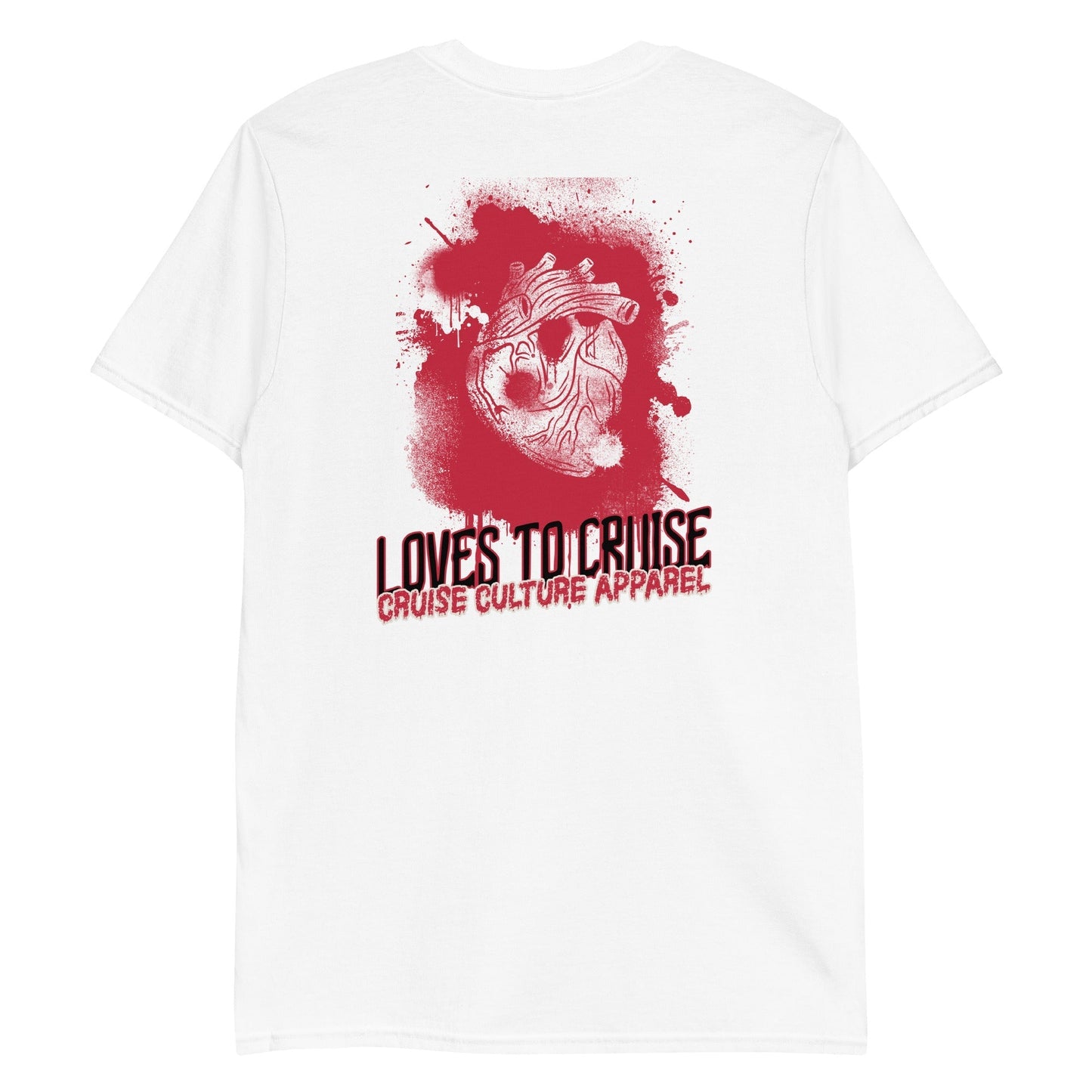 Loves To Cruise T-Shirt