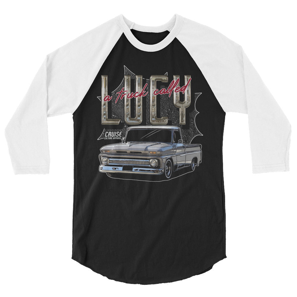 Lucy 3/4 Sleeve Shirt