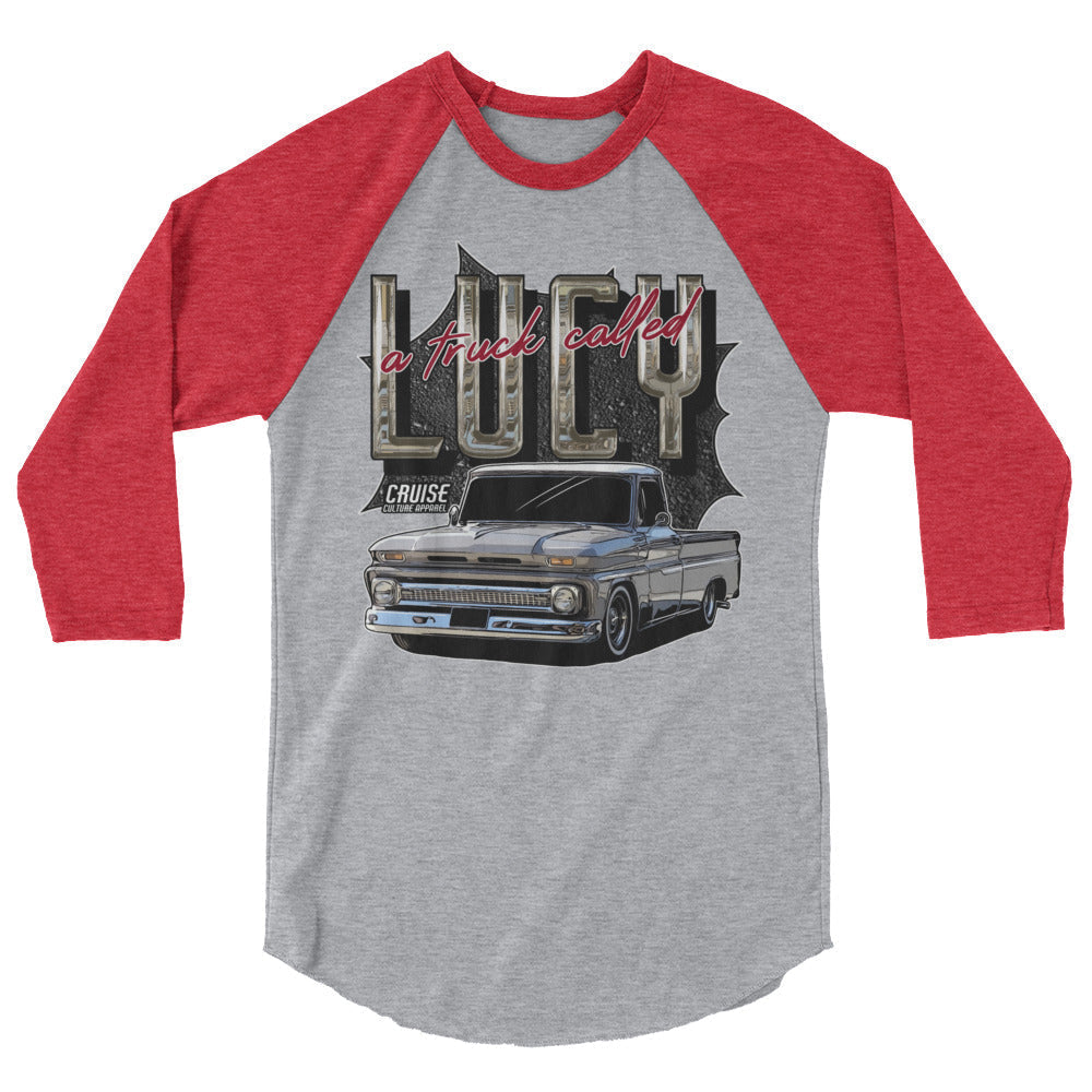 Lucy 3/4 Sleeve Shirt