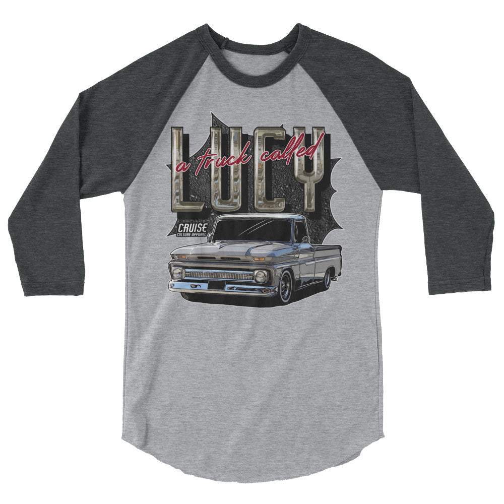 Lucy 3/4 Sleeve Shirt