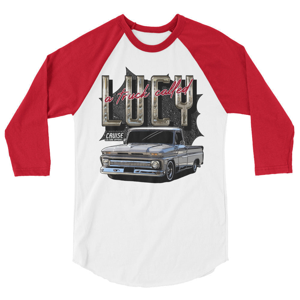 Lucy 3/4 Sleeve Shirt