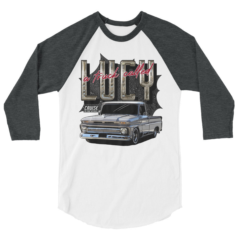 Lucy 3/4 Sleeve Shirt