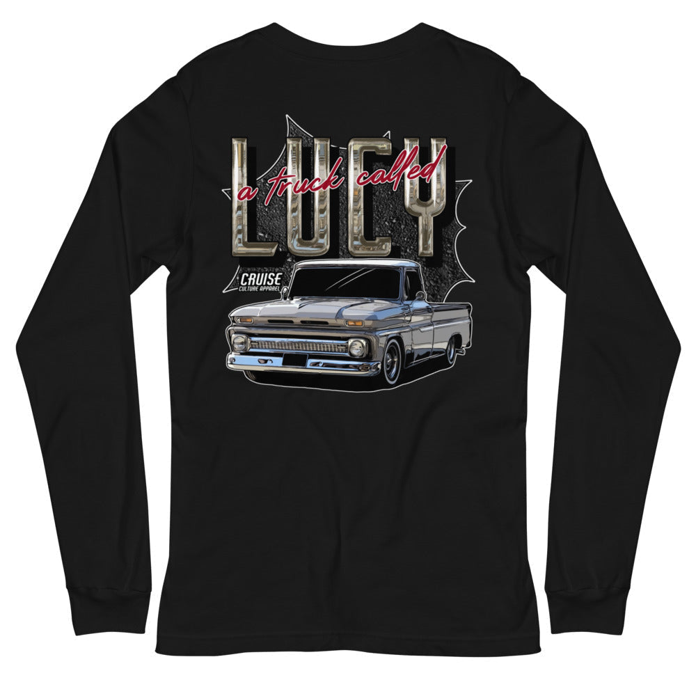 Lucy Long Sleeve Tee