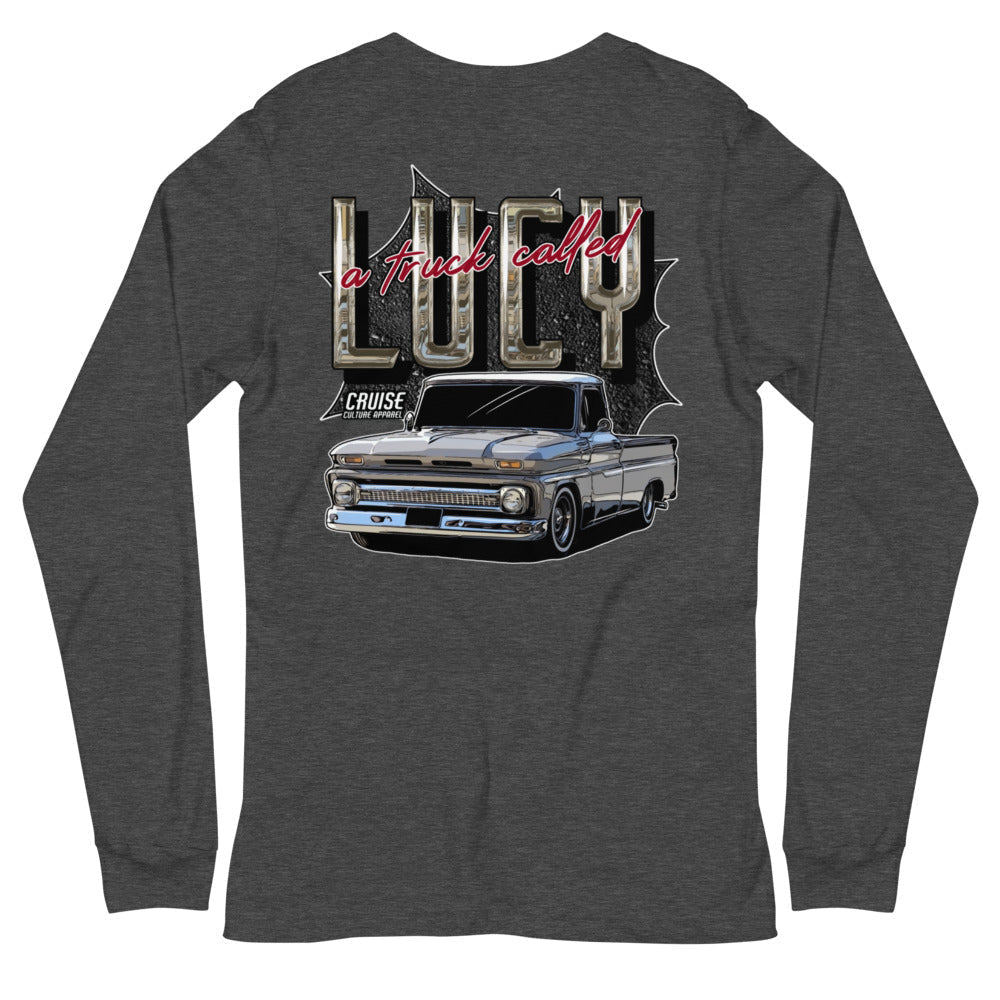 Lucy Long Sleeve Tee