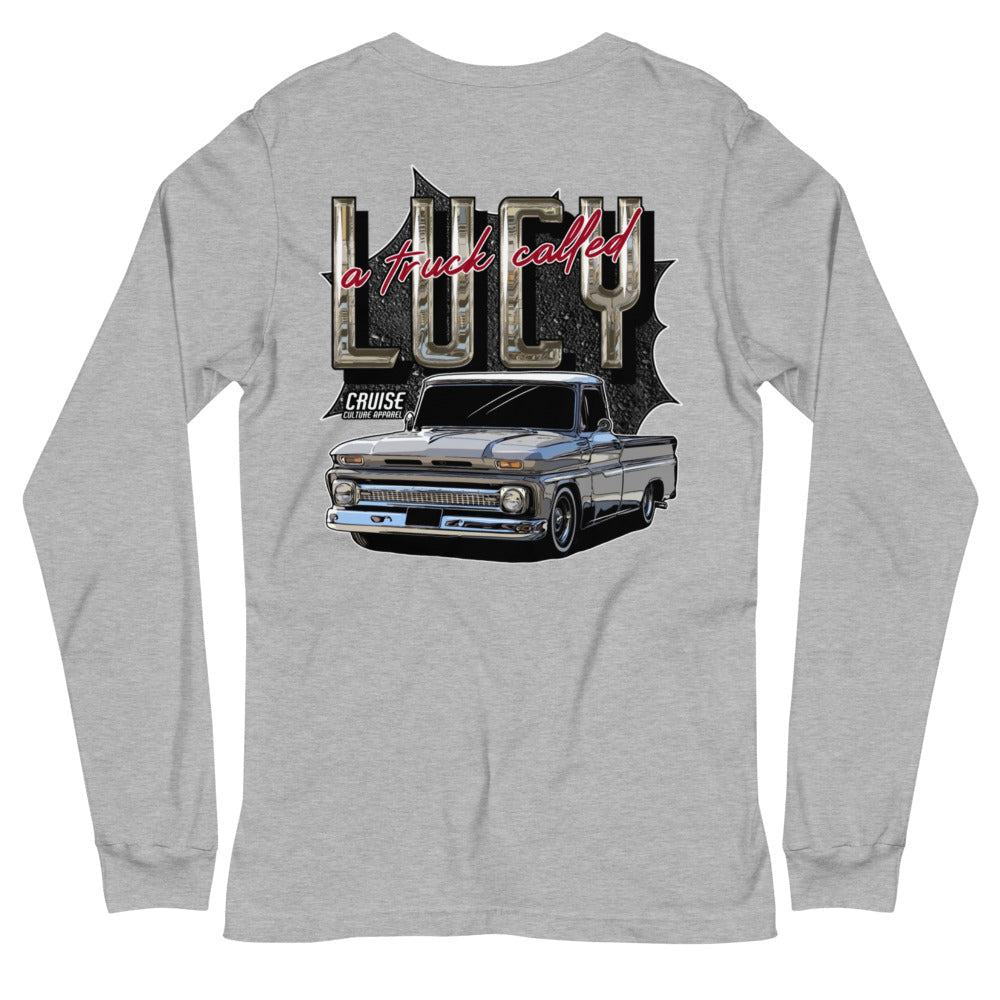 Lucy Long Sleeve Tee