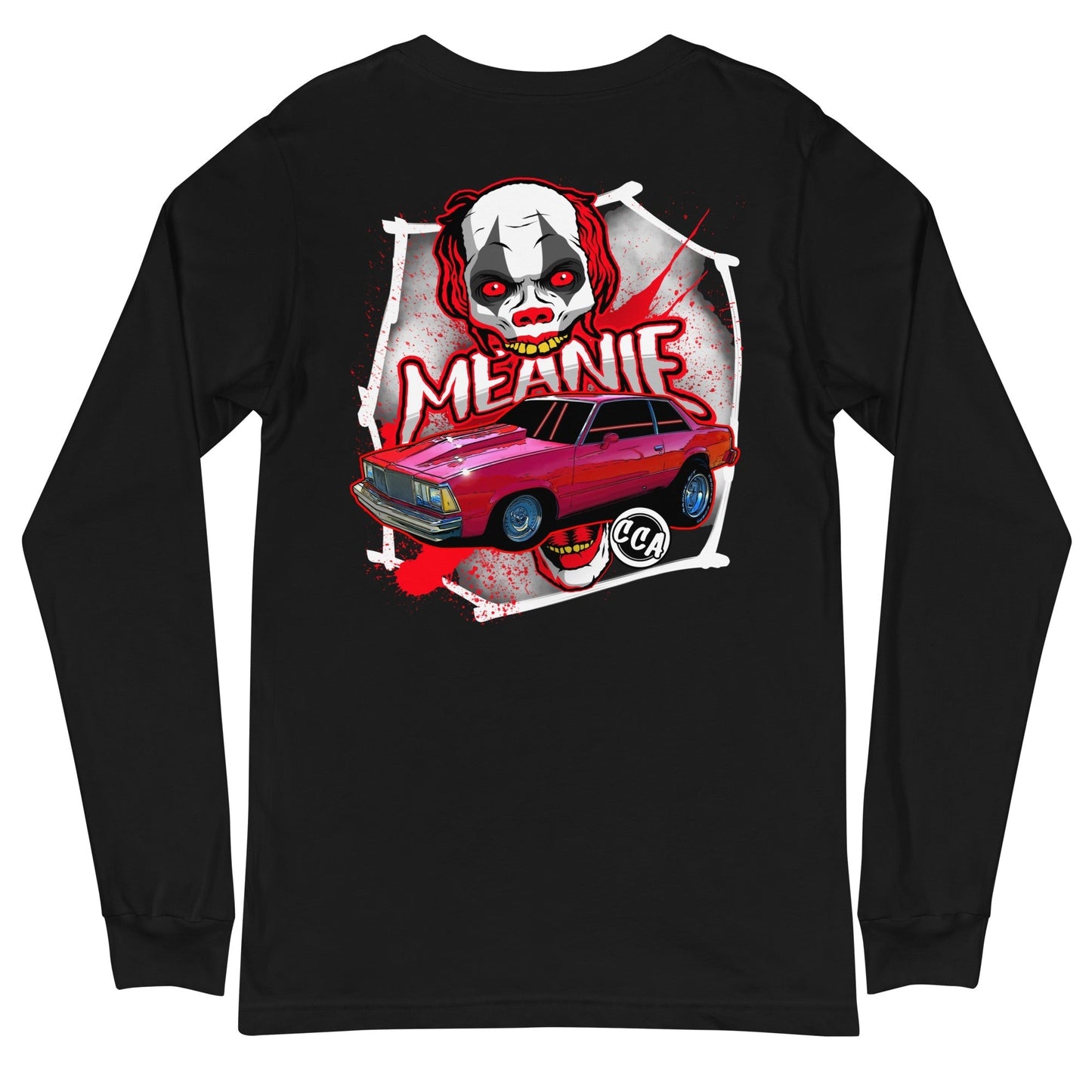 Meanie Long Sleeve Tee