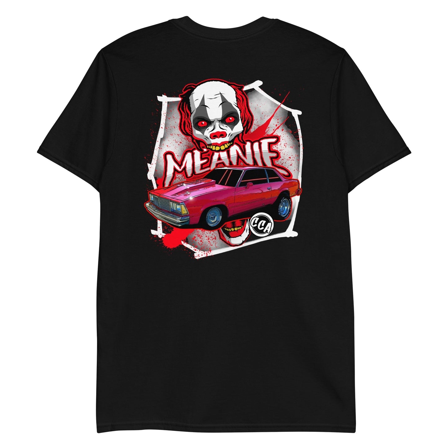 Meanie T-Shirt Back
