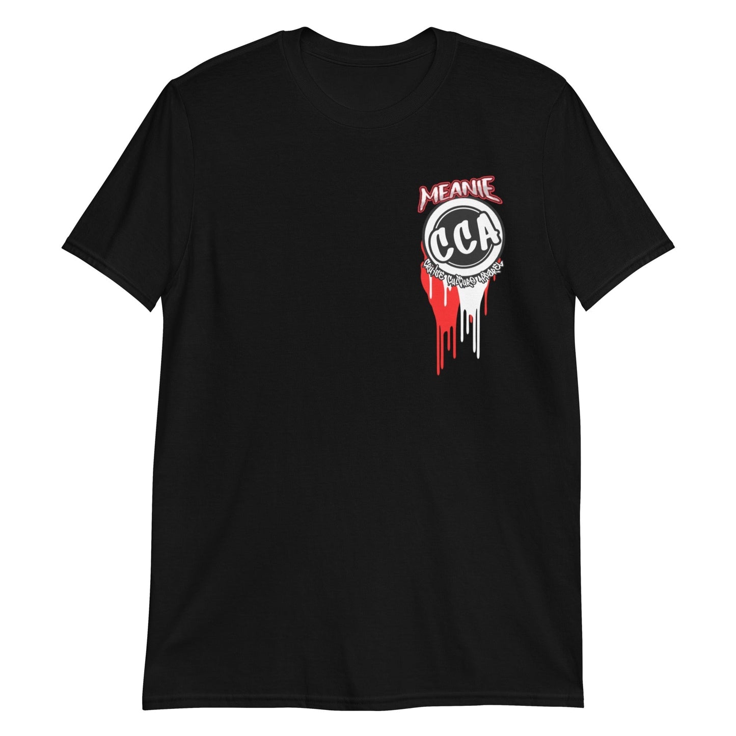 Meanie T-Shirt Back