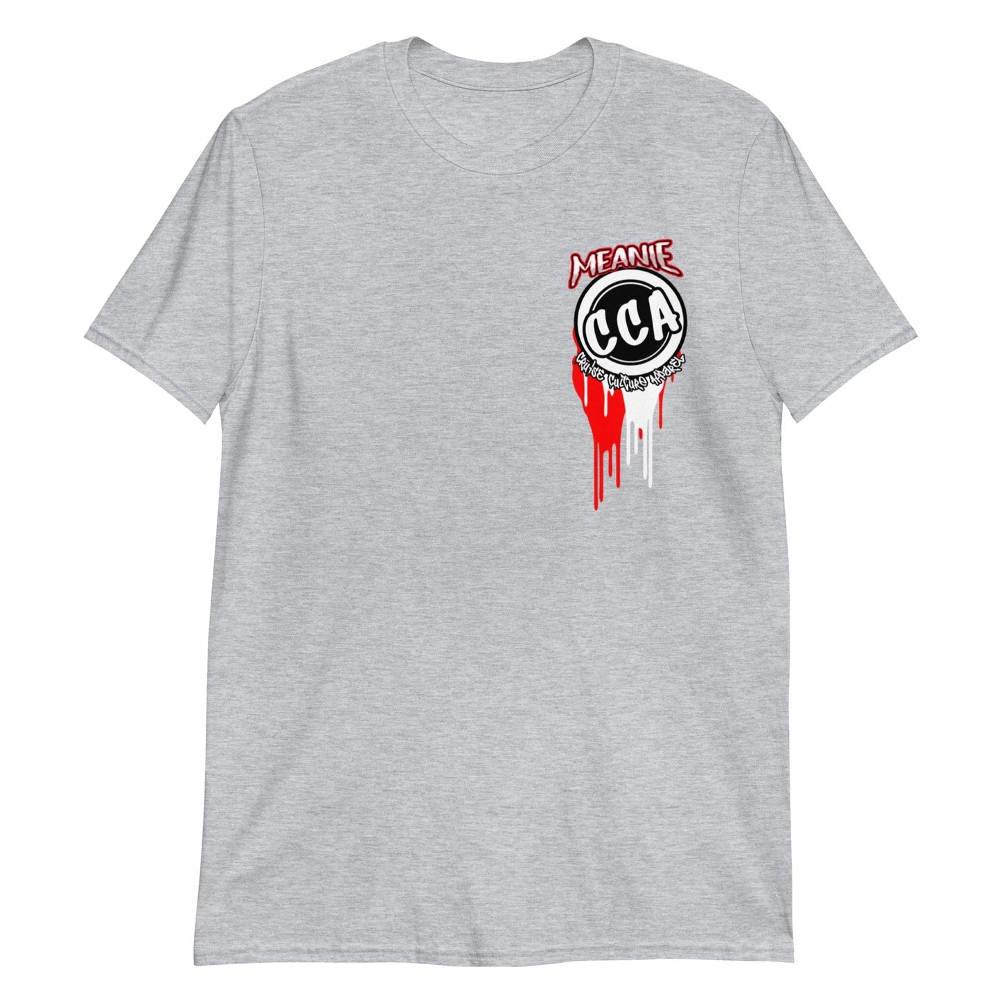 Meanie T-Shirt Back