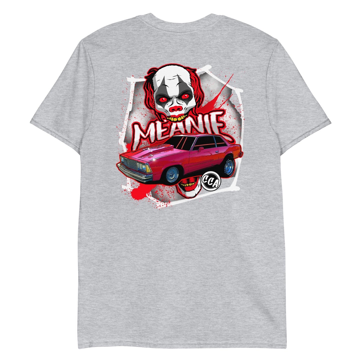 Meanie T-Shirt Back