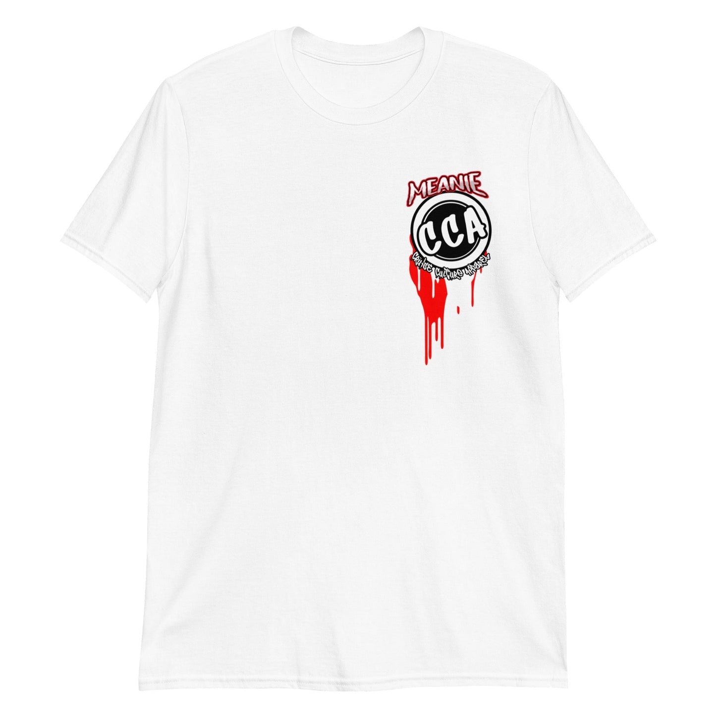 Meanie T-Shirt Back