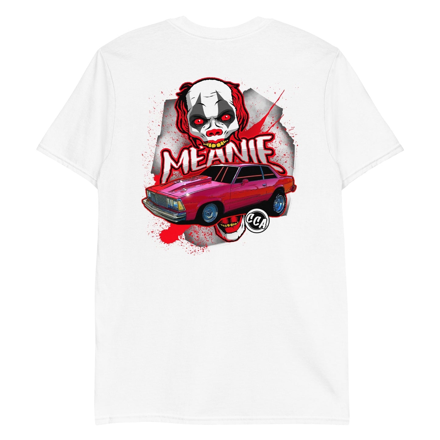 Meanie T-Shirt Back