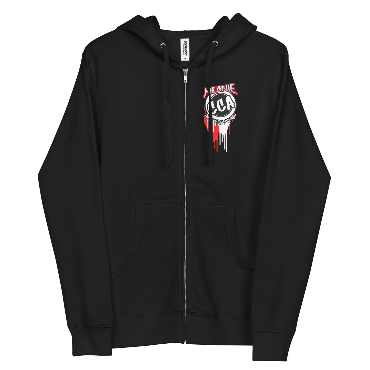 Meanie Zip Up Hoodie