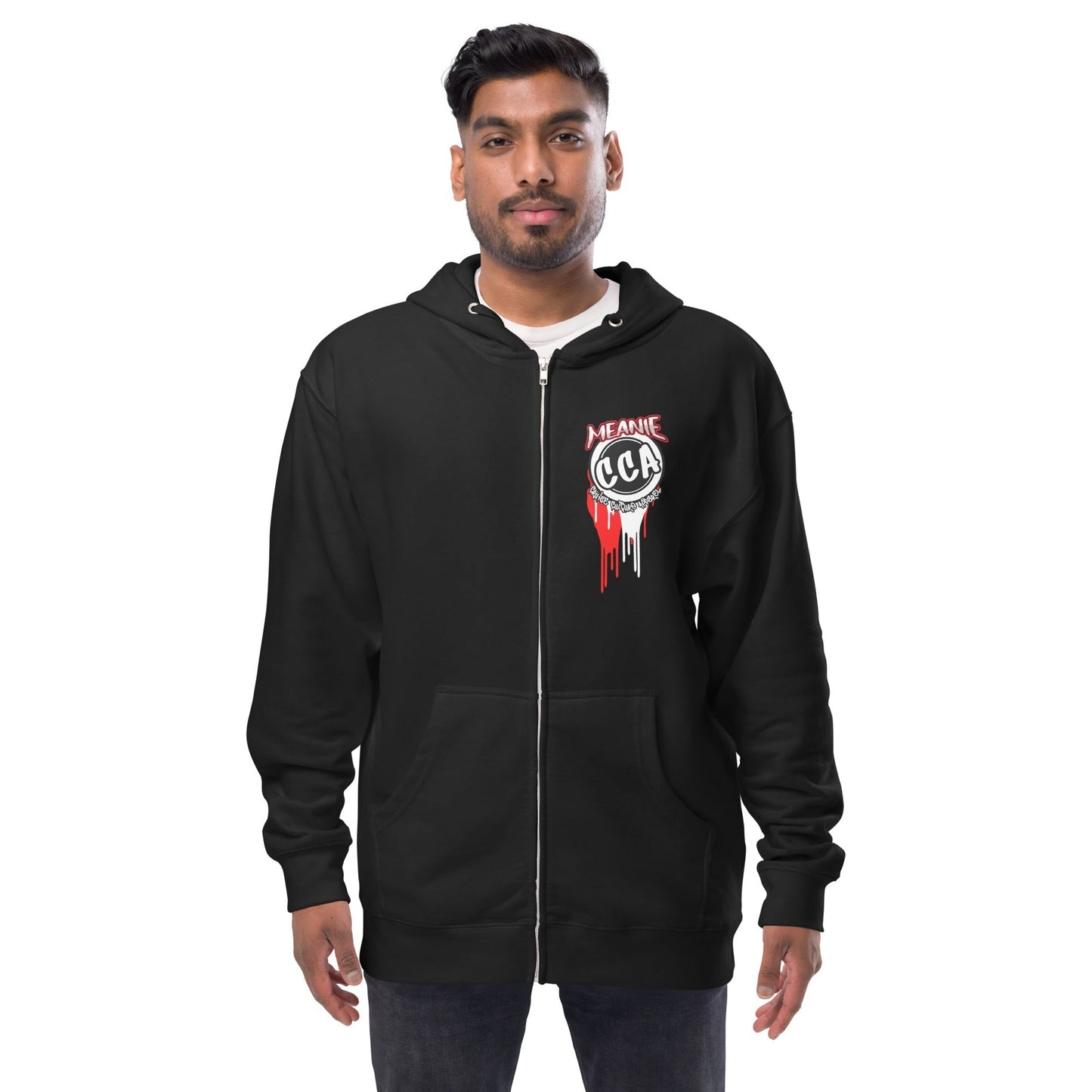 Meanie Zip Up Hoodie