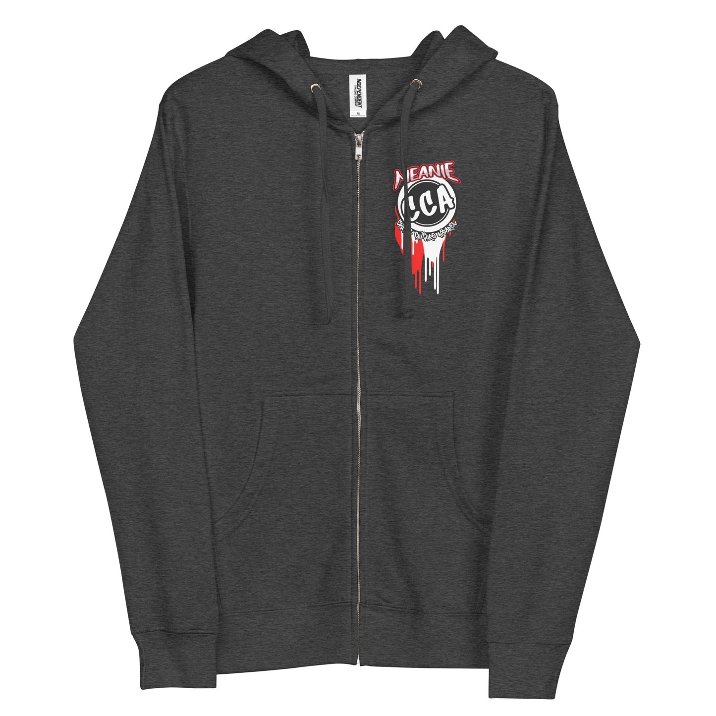 Meanie Zip Up Hoodie