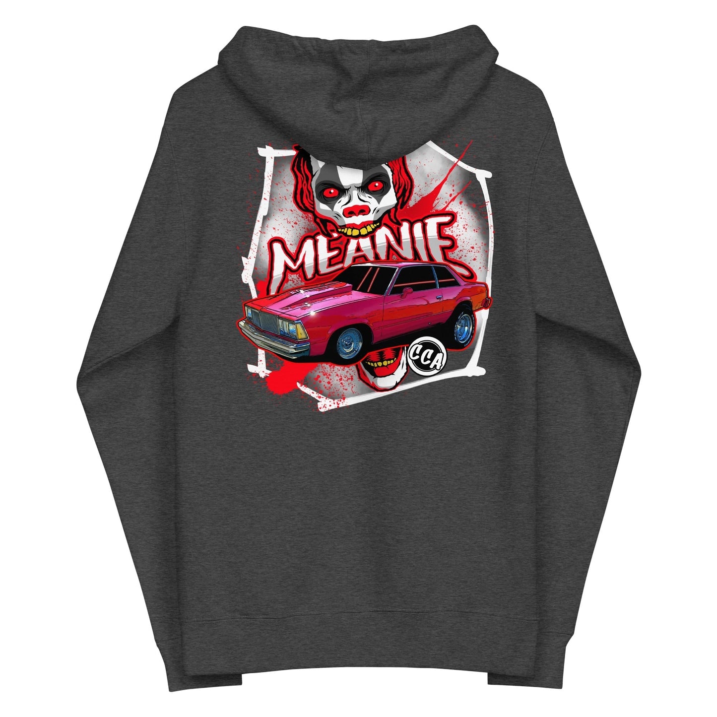 Meanie Zip Up Hoodie