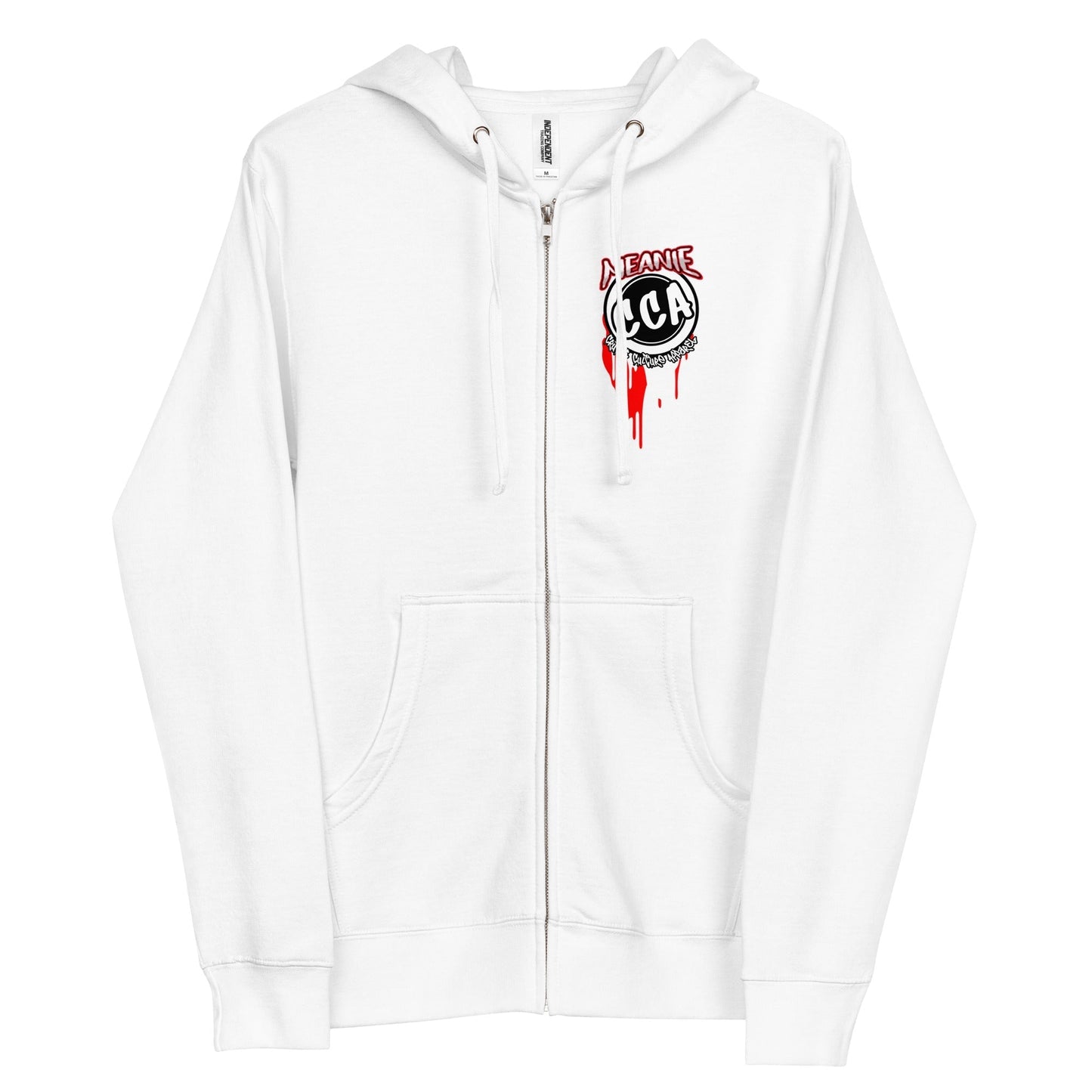 Meanie Zip Up Hoodie
