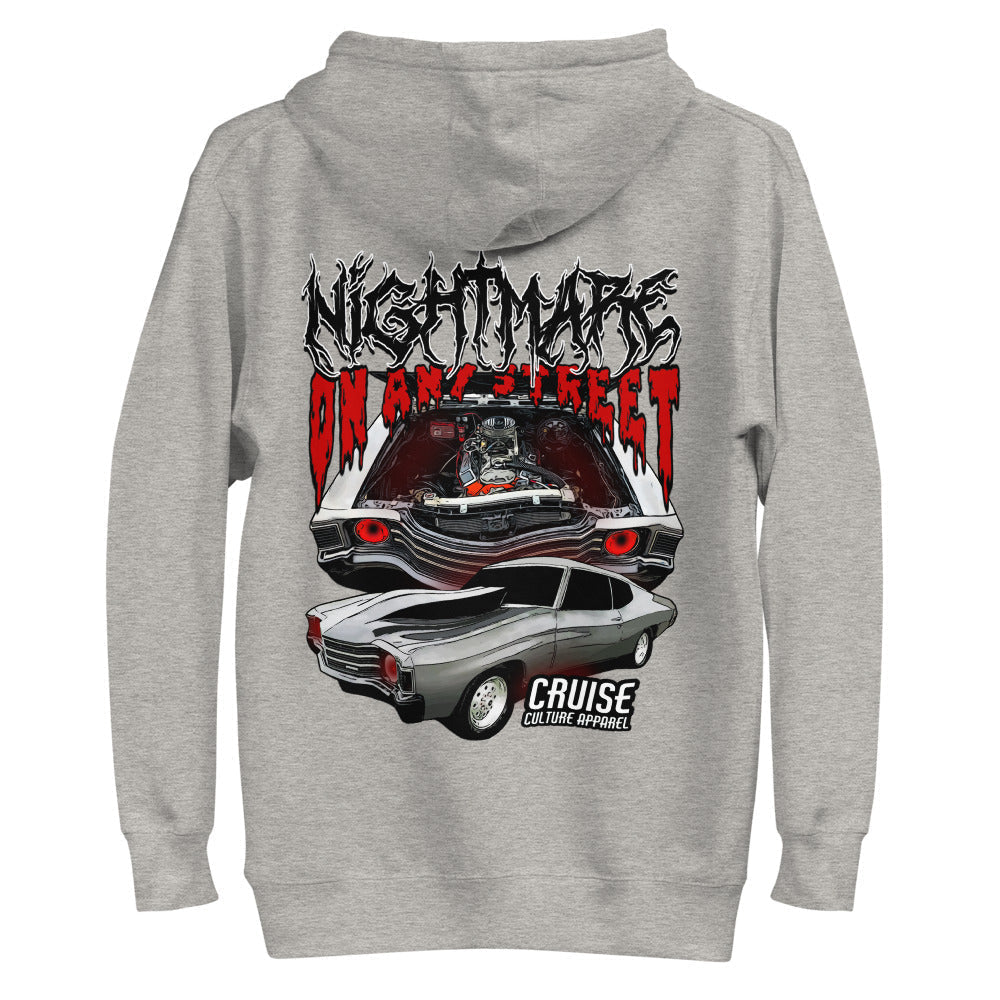 Nightmare72 Unisex Hoodie