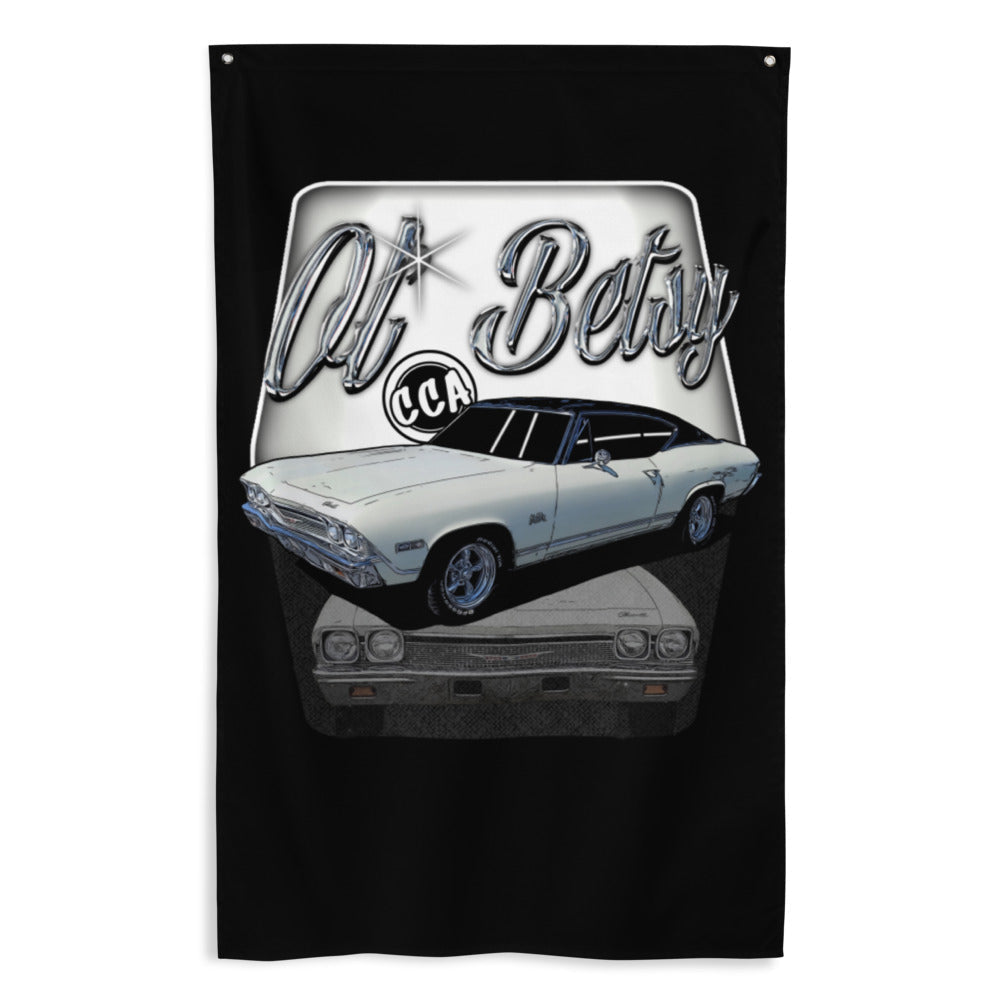Ol' Betsy Flag