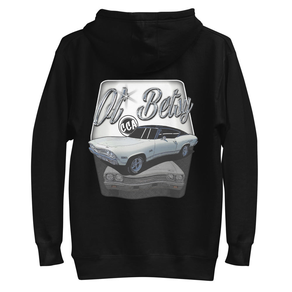 Ol' Betsy Hoodie
