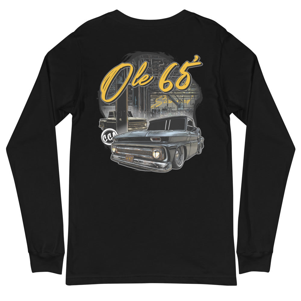 Ole 65 Long Sleeve Tee