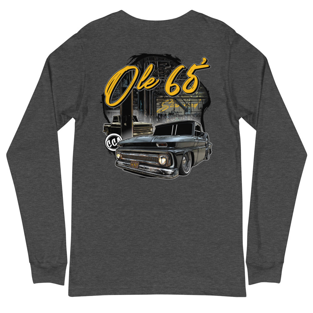 Ole 65 Long Sleeve Tee