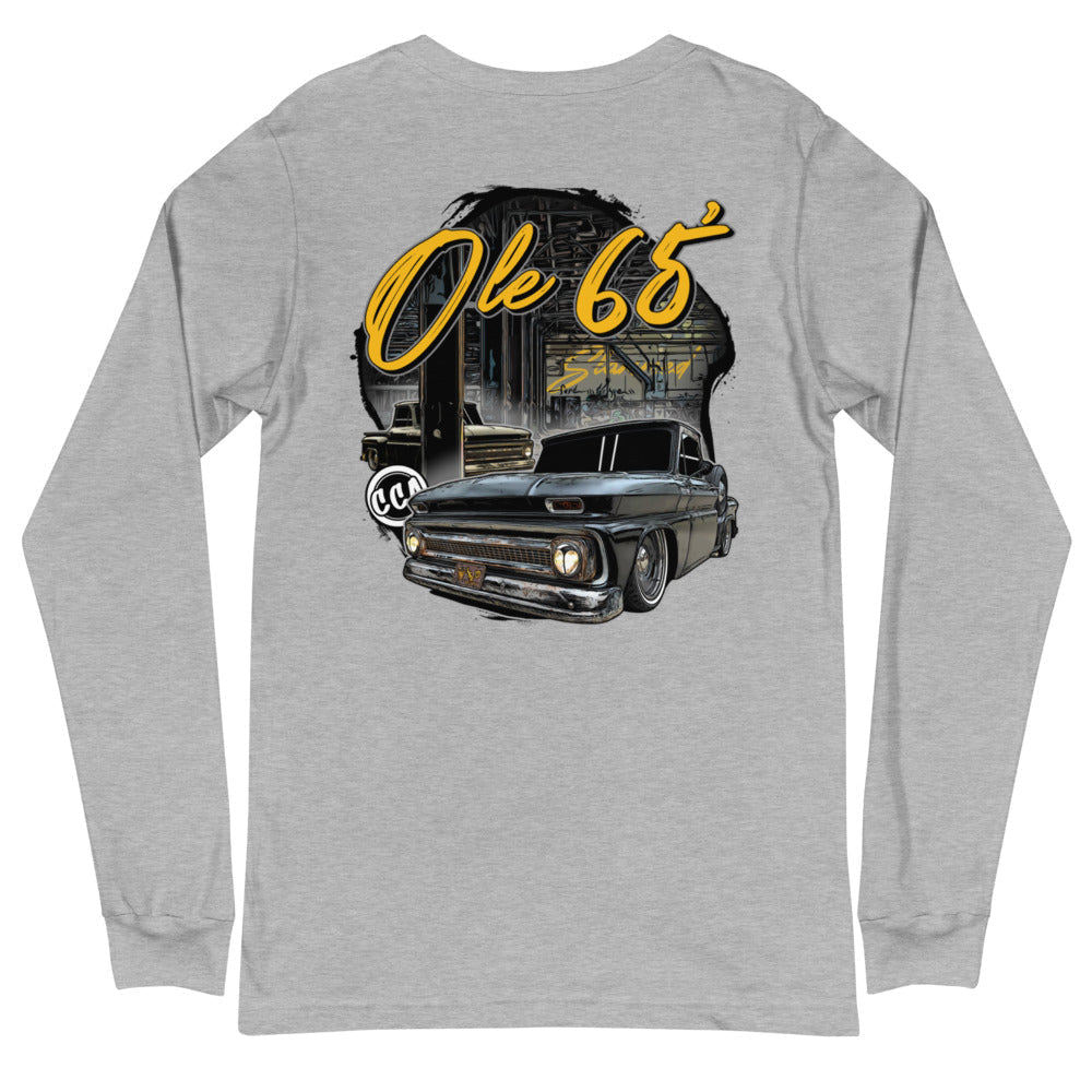 Ole 65 Long Sleeve Tee