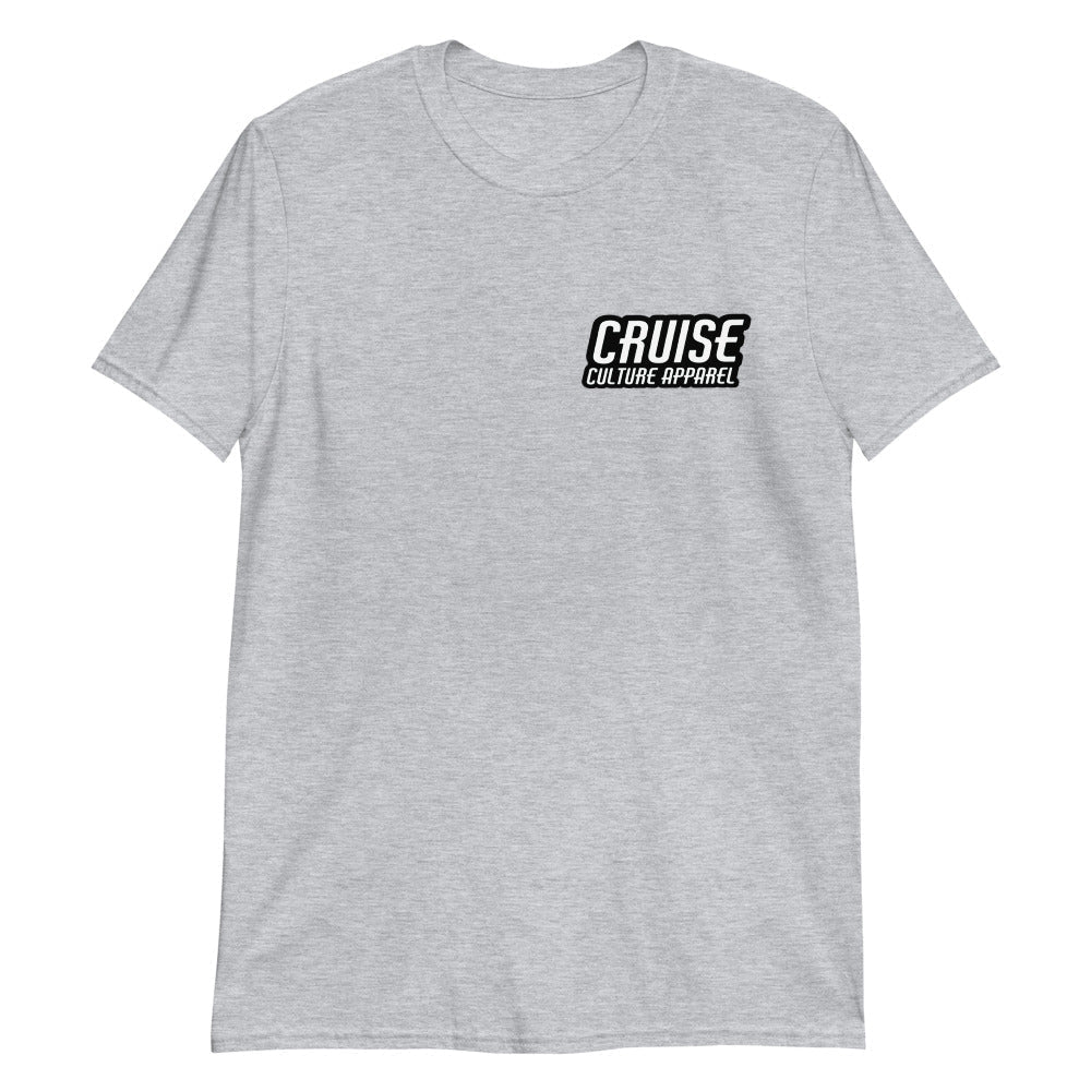 Ole 65 T-Shirt Back