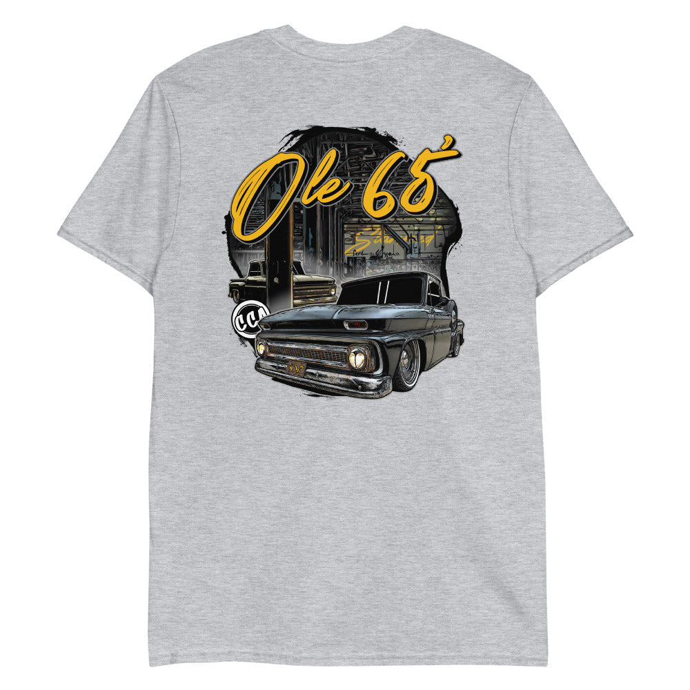 Ole 65 T-Shirt Back