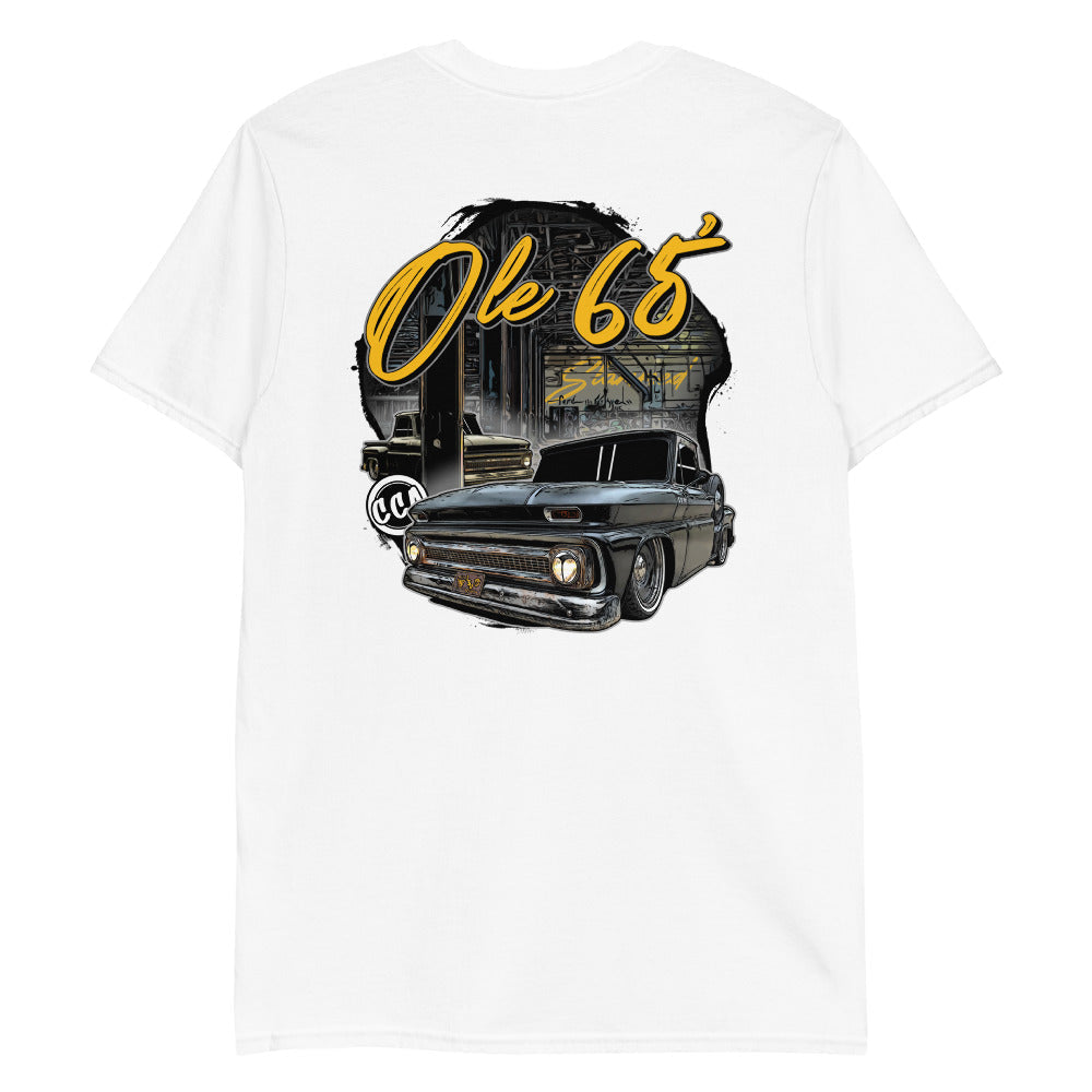 Ole 65 T-Shirt Back