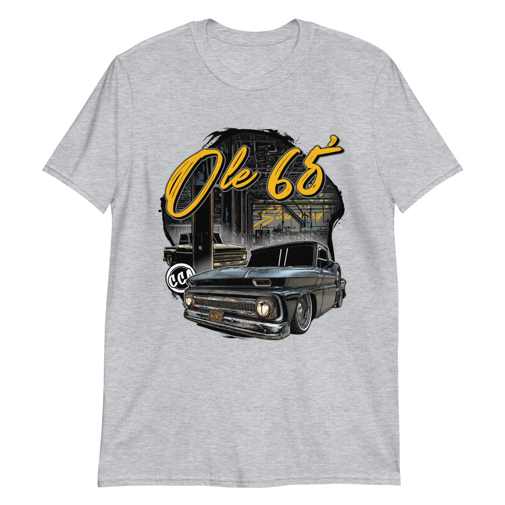 Ole 65 T-Shirt Front