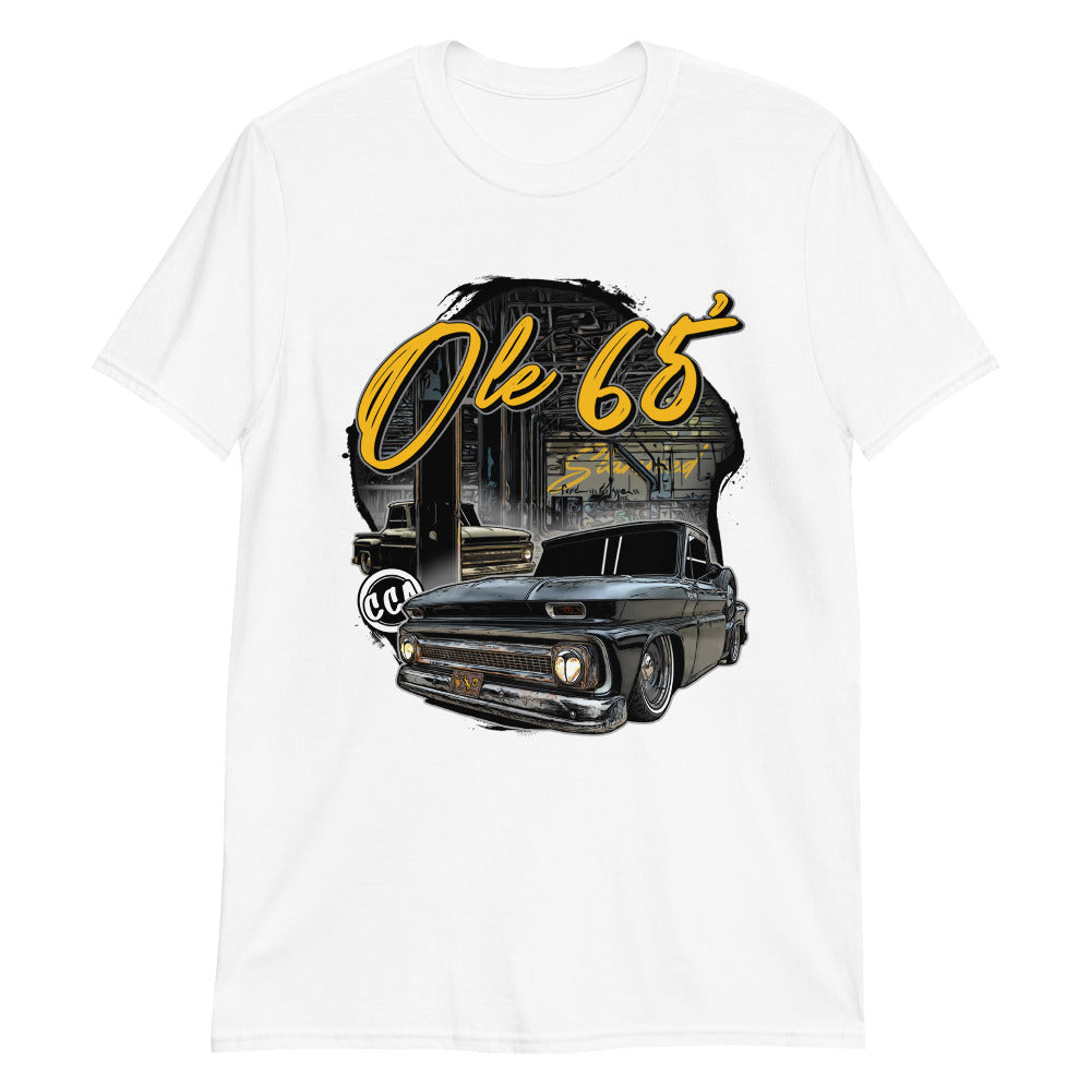 Ole 65 T-Shirt Front