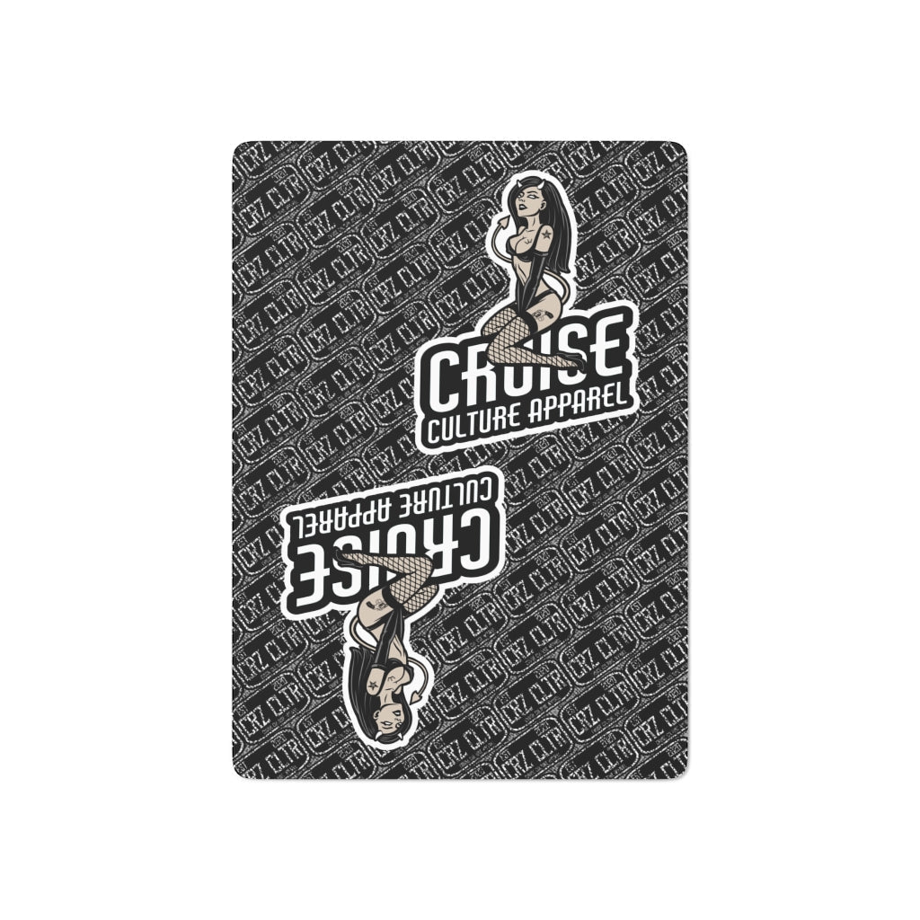 Paper Products - Custom Poker Cards