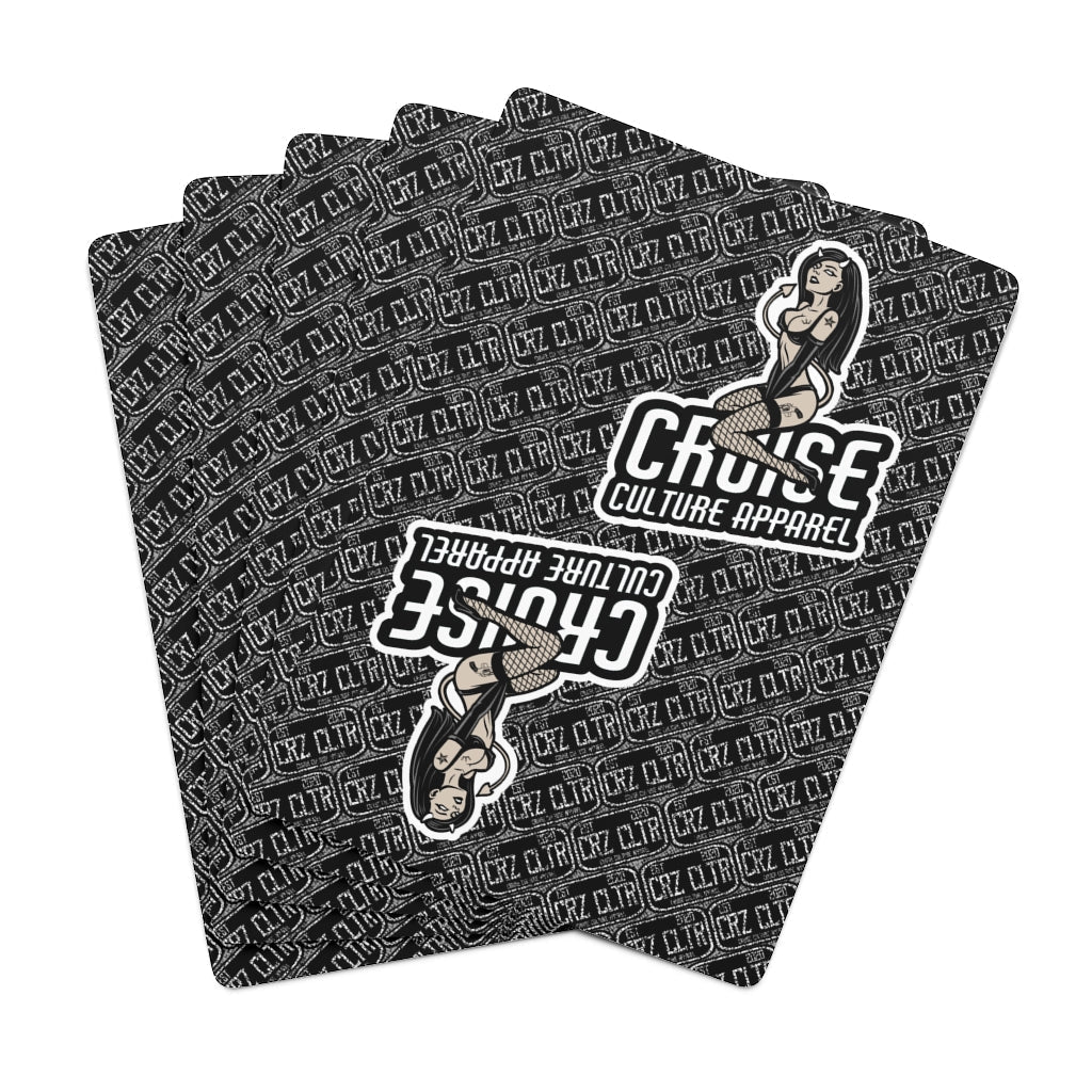 Paper Products - Custom Poker Cards