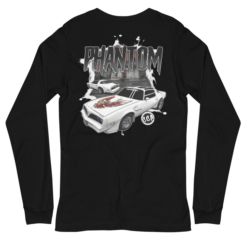 Phantom Long Sleeve Tee