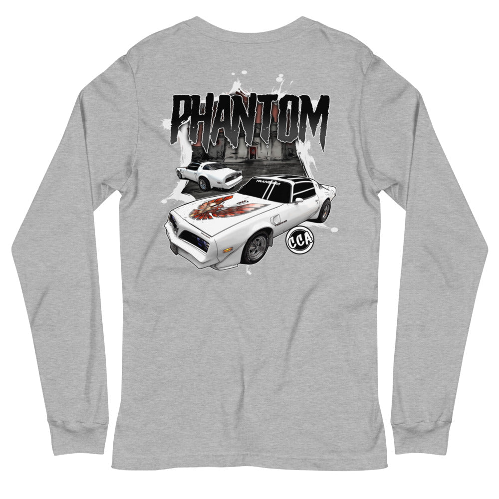 Phantom Long Sleeve Tee