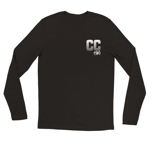 Print Material - CC MAG Longsleeve T-shirt