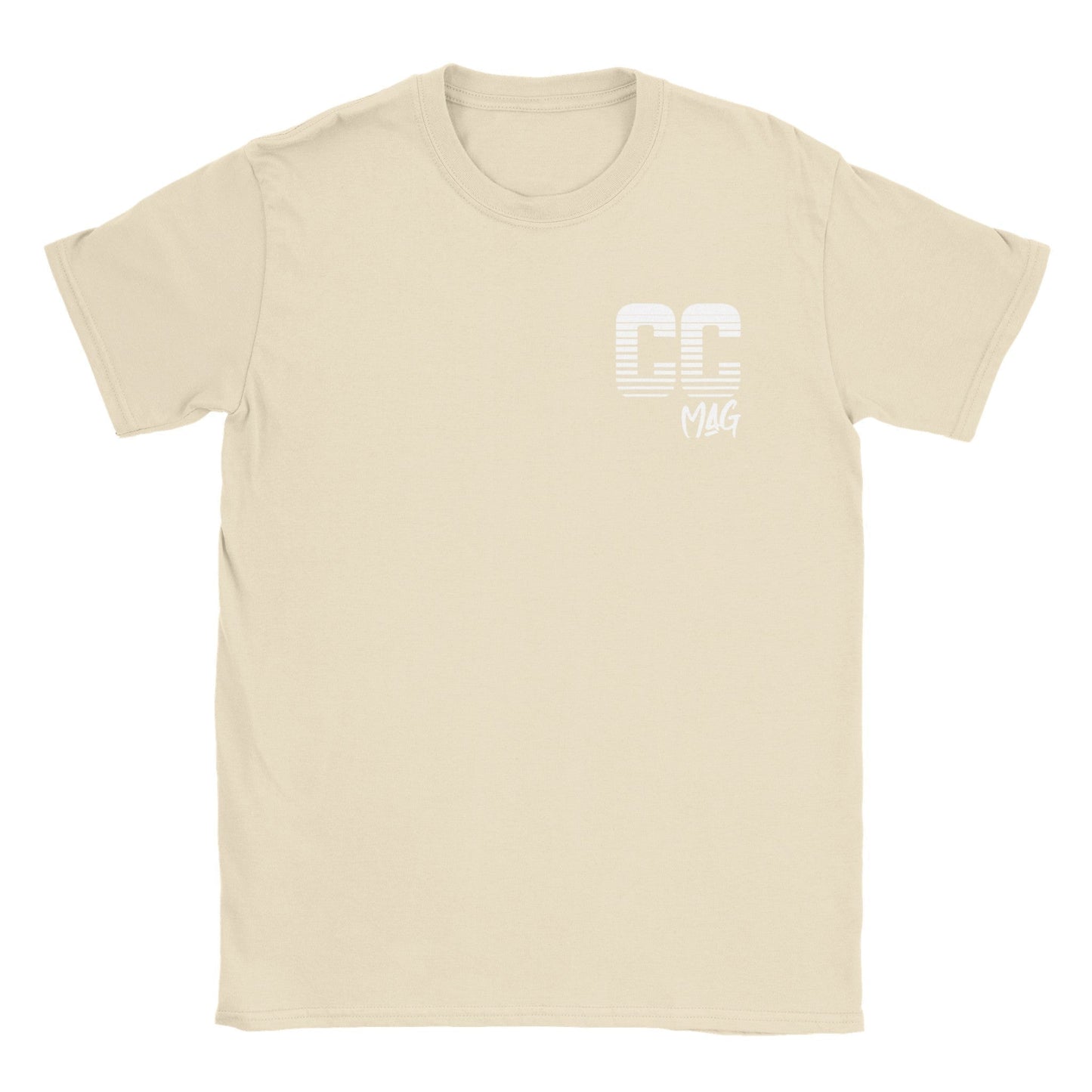 Print Material - CC MAG T-shirt